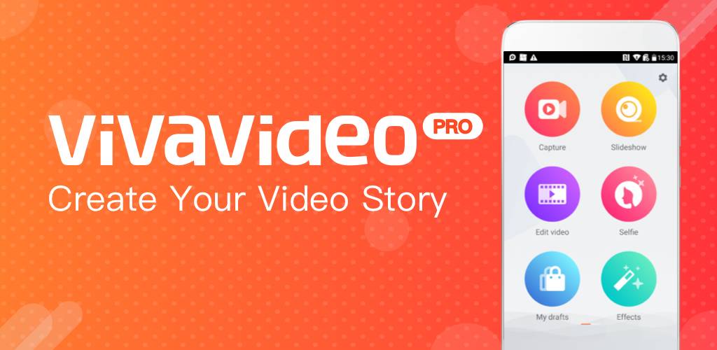 دانلود رایگان VivaVideo PRO Video Editor HD